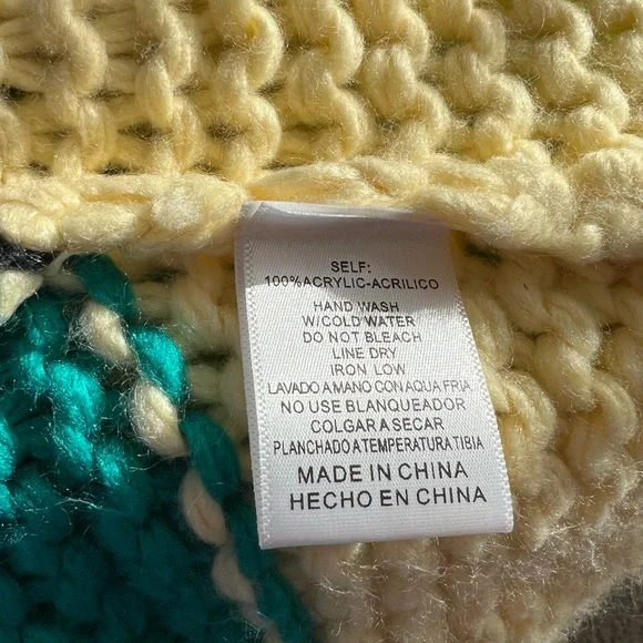 Vici | Colorblock Pocketed Soft Knit Cardigan - Picture 6 of 8